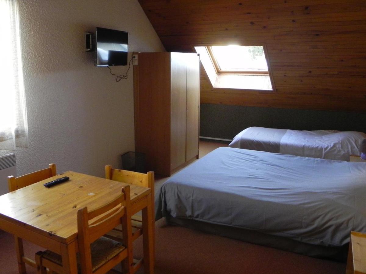 Hotel Residence Les Colchiques Le Monêtier-les-Bains Zewnętrze zdjęcie