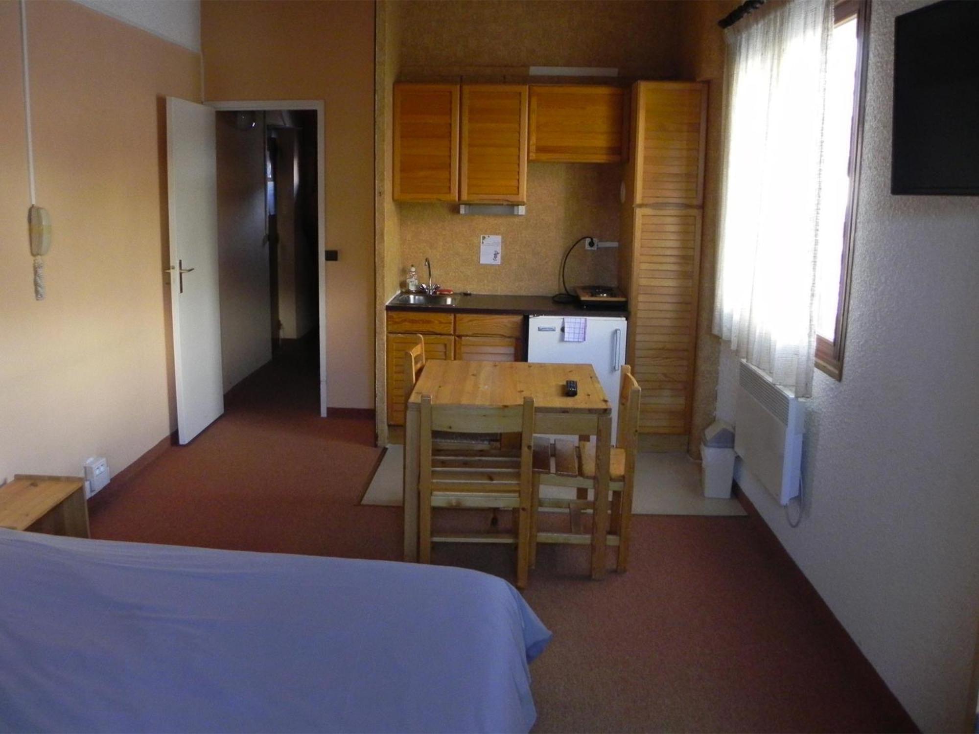 Hotel Residence Les Colchiques Le Monêtier-les-Bains Zewnętrze zdjęcie
