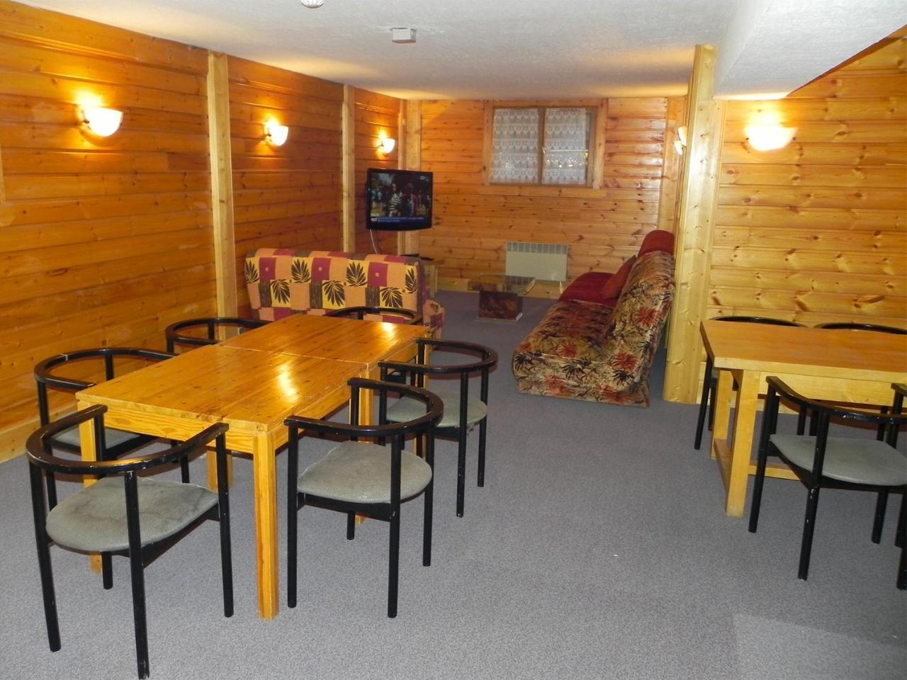 Hotel Residence Les Colchiques Le Monêtier-les-Bains Zewnętrze zdjęcie